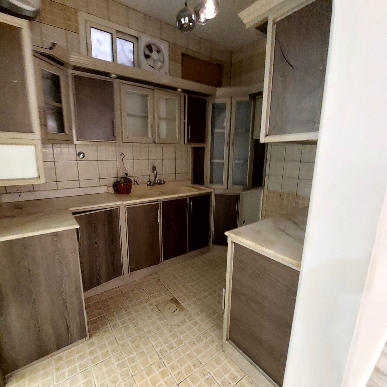 Al Rawdah, Apartments, Flats, Houses & Villas, SAR 35000/year,  4 BR,  Family Apartment First Floor With Large 4 Rooms Well Maintain Some ACS Are Installed