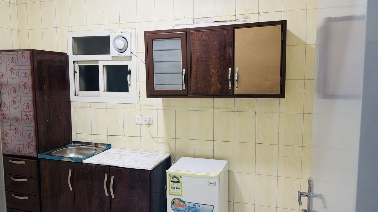 Al Wadi, Apartments, Flats, Houses & Villas, SAR 1300/month,  Furnished,  750 Sq. Feet,  Premium Bedspace Sharing Near Exit 6 Metro Othaman Bin Affan Road