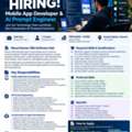 Urgent Hiring: Mobile App Developer & AI Prompt Engineer | Damac Hills Softwa