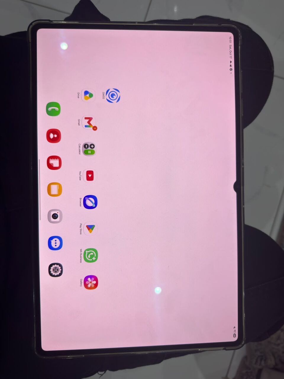 Al Aziziyah, Tablet Computers, SAR 5100,  Tab S11 Ultra - Barely Used