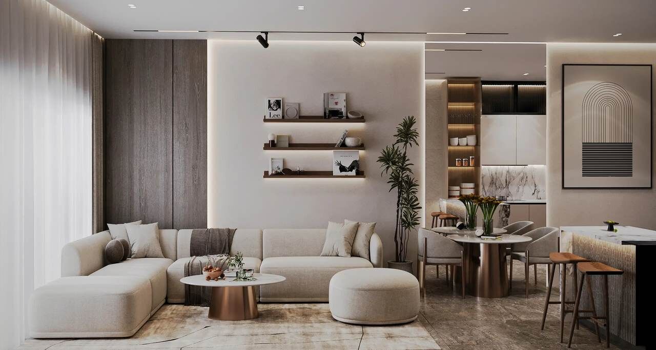 International City, Real Estate For Sale, USD 152998,  Studio,  36 Sq. Meter,  Studio Apartment In Park Residency | Dubai International City