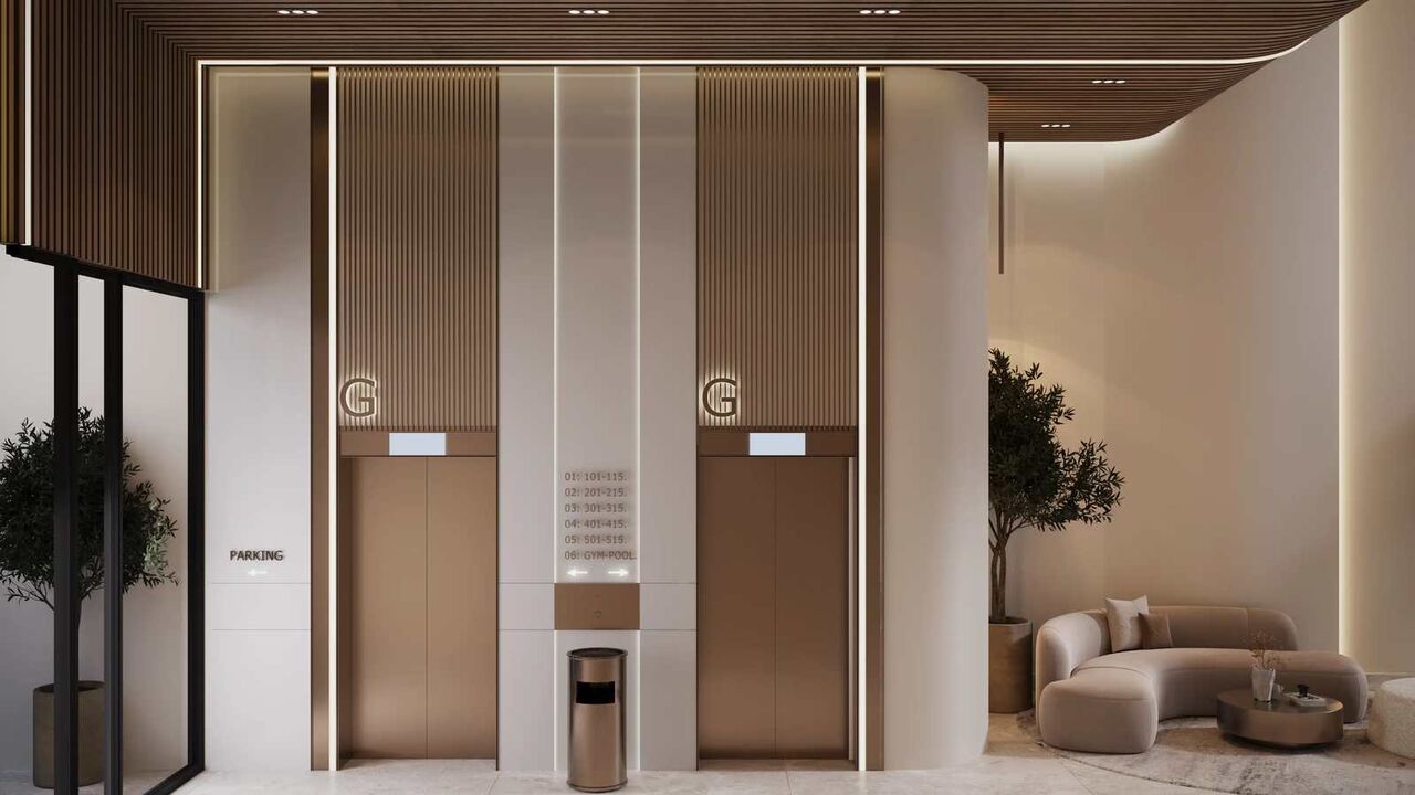 International City, Real Estate For Sale, USD 152998,  Studio,  36 Sq. Meter,  Studio Apartment In Park Residency | Dubai International City