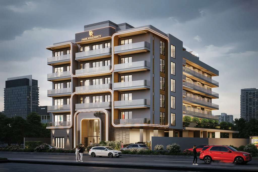 International City, Real Estate For Sale, USD 152998,  Studio,  36 Sq. Meter,  Studio Apartment In Park Residency | Dubai International City