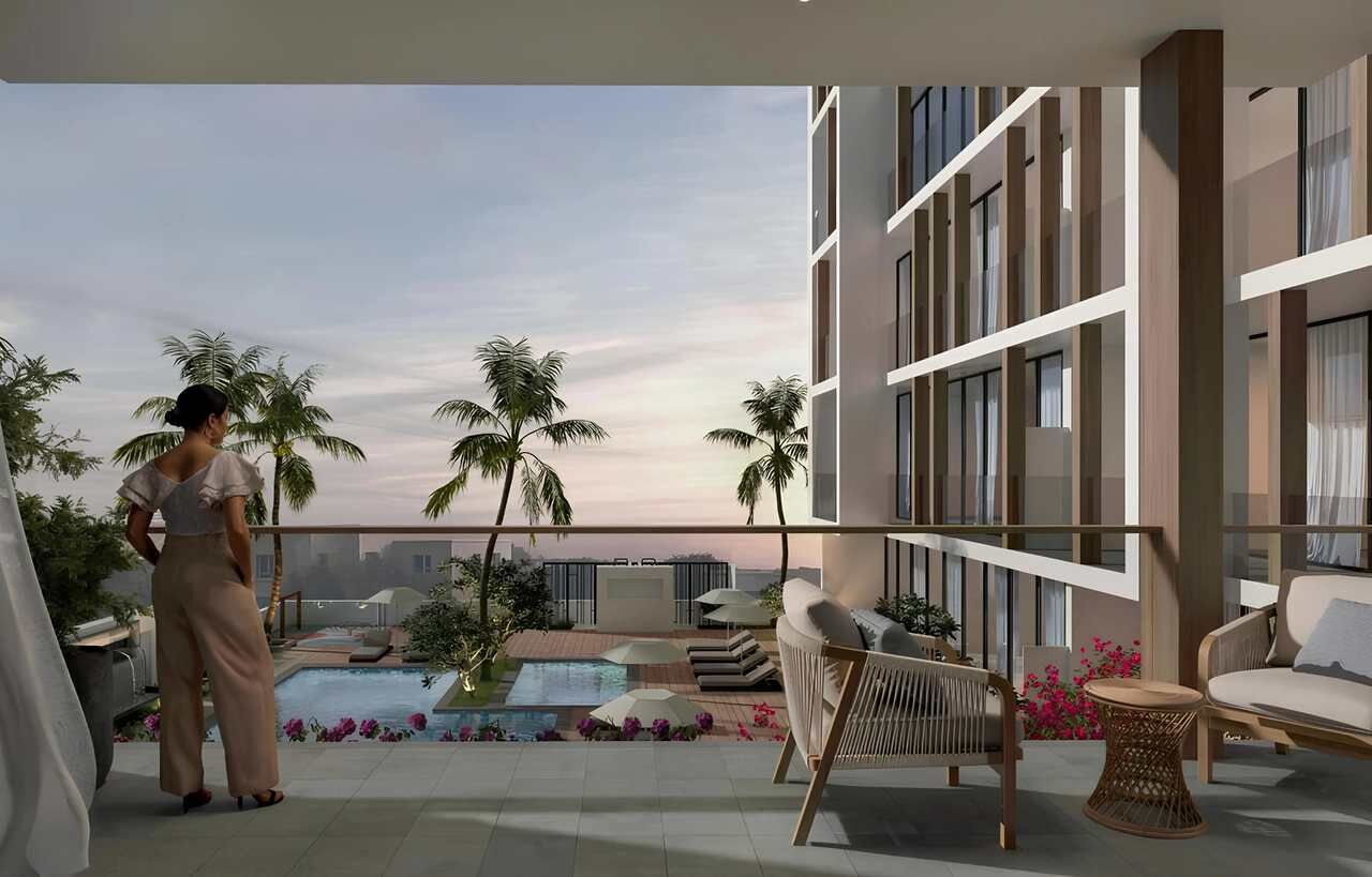 Jumeirah Village Circle, Real Estate For Sale, USD 296907,  1 BR,  62 Sq. Meter,  1-Bedroom Apartment In Norah Residence | Jumeirah Village Circle (JVC)