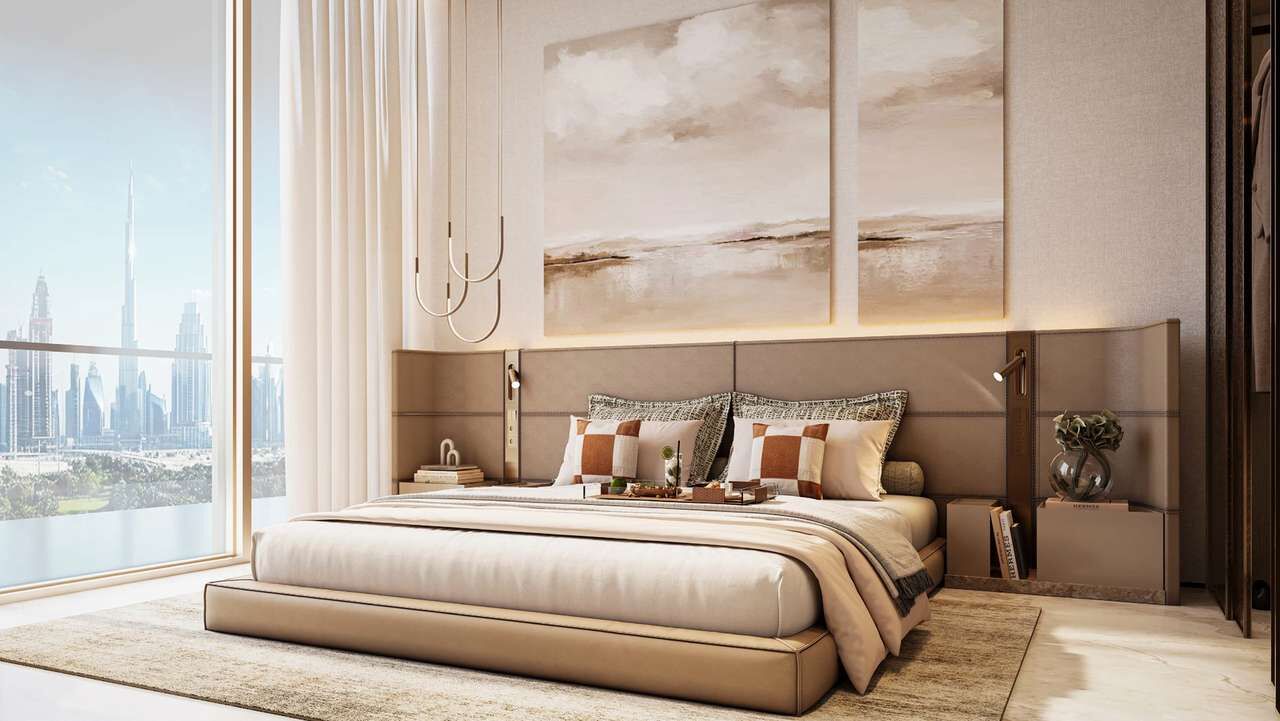 Dubai, Real Estate For Sale, USD 566066,  1 BR,  68 Sq. Meter,  1-Bedroom Apartment In Sea Cliff | Dubai Islands