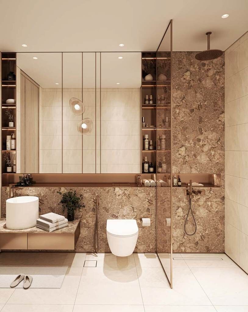 Dubai, Real Estate For Sale, USD 566066,  1 BR,  68 Sq. Meter,  1-Bedroom Apartment In Sea Cliff | Dubai Islands
