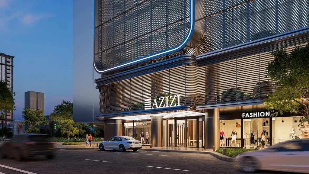 Dubai, Real Estate For Sale, USD 306337,  1 BR,  51 Sq. Meter,  1-Bedroom Apartment In Creek View 4 | Al Jaddaf