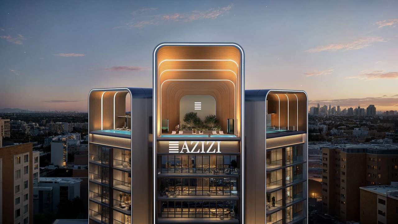 Dubai, Real Estate For Sale, USD 306337,  1 BR,  51 Sq. Meter,  1-Bedroom Apartment In Creek View 4 | Al Jaddaf