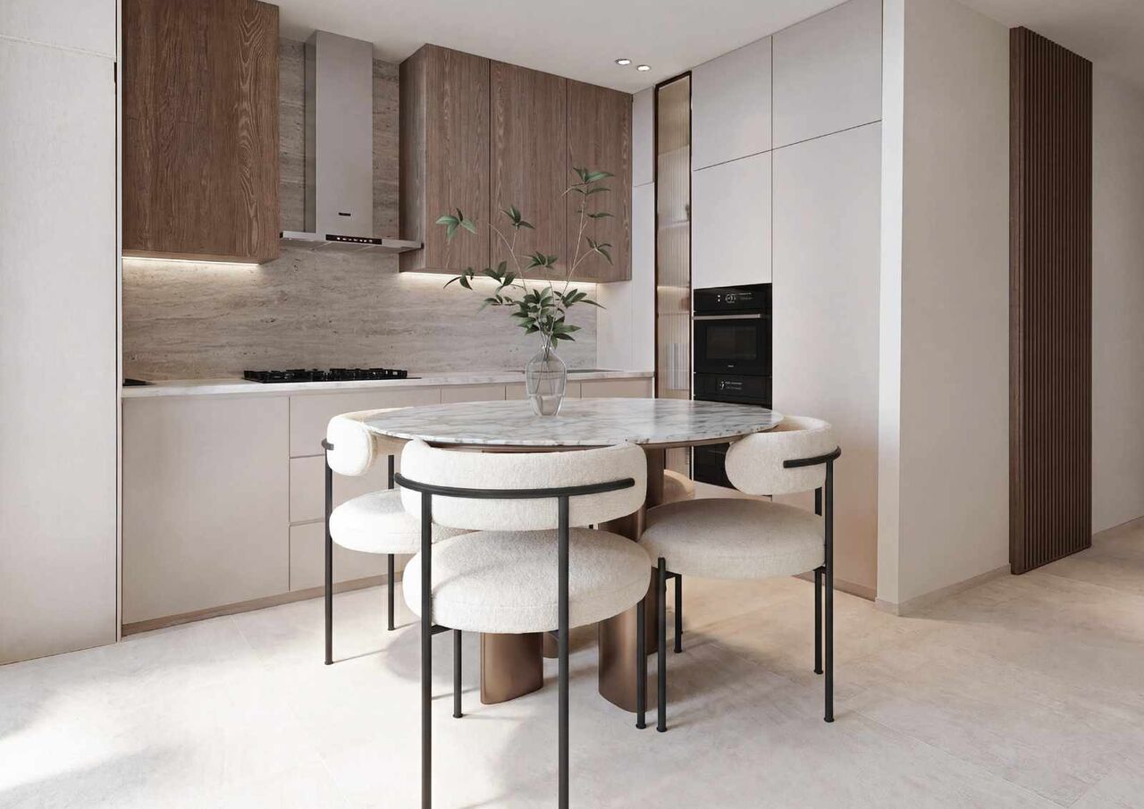 Dubai, Real Estate For Sale, USD 767695,  2 BR,  103 Sq. Meter,  2-Bedroom Apartment In Zen Lagoons By Sanzen | Bukadra