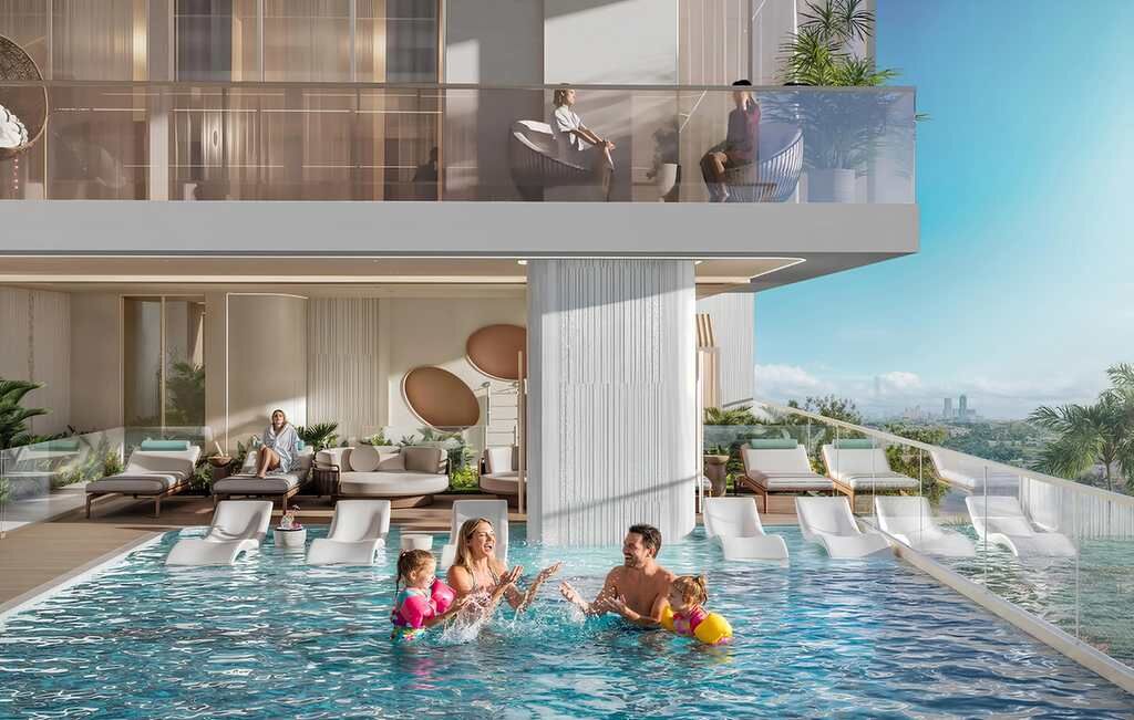 Dubai, Real Estate For Sale, USD 312191,  1 BR,  65 Sq. Meter,  1-Bedroom Apartment In Divine Elements | Dubai South