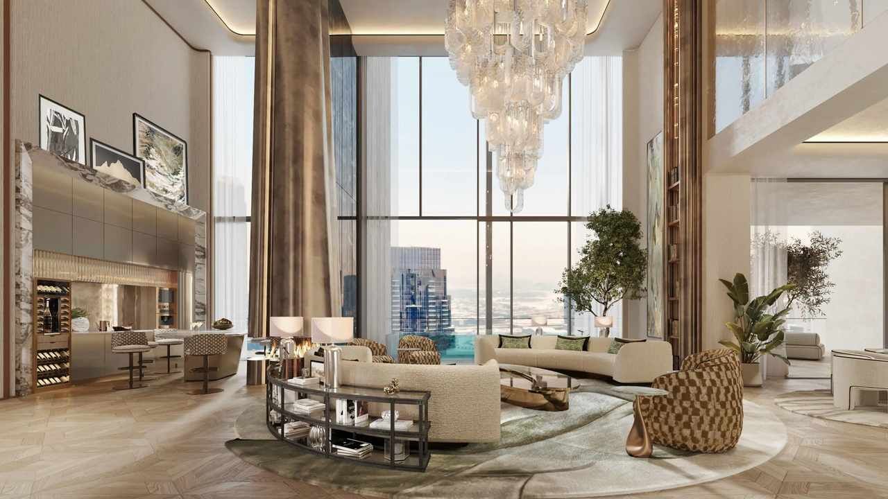 Dubai, Real Estate For Sale, USD 853459,  1 BR,  85 Sq. Meter,  1-Bedroom Apartment In Sofitel Branded Residences | Downtown Dubai