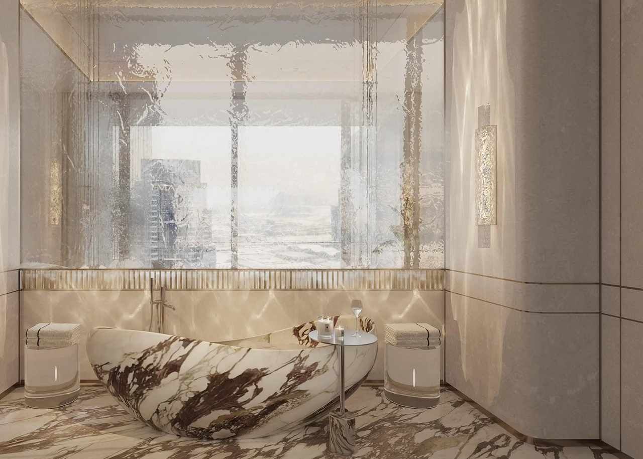 Dubai, Real Estate For Sale, USD 853459,  1 BR,  85 Sq. Meter,  1-Bedroom Apartment In Sofitel Branded Residences | Downtown Dubai
