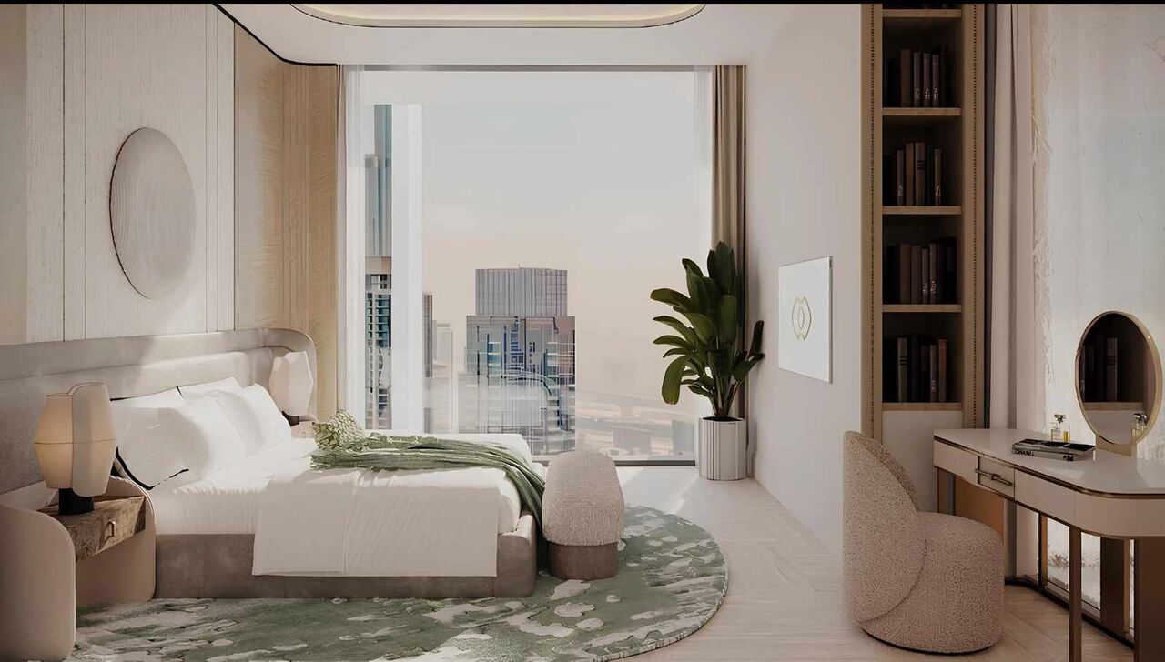 Dubai, Real Estate For Sale, USD 853459,  1 BR,  85 Sq. Meter,  1-Bedroom Apartment In Sofitel Branded Residences | Downtown Dubai