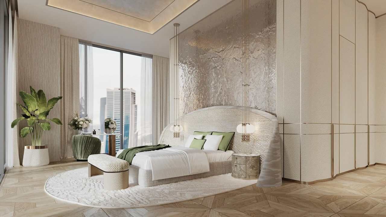Dubai, Real Estate For Sale, USD 853459,  1 BR,  85 Sq. Meter,  1-Bedroom Apartment In Sofitel Branded Residences | Downtown Dubai