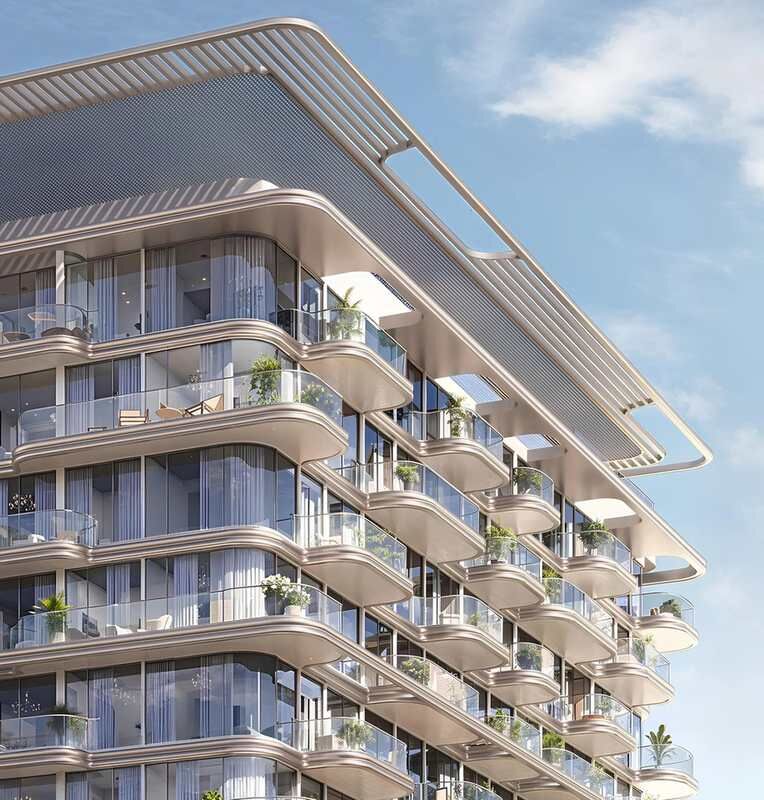 Dubai, Real Estate For Sale, USD 571716,  1 BR,  77 Sq. Meter,  1-Bedroom Apartment In The Tides | Dubai Islands