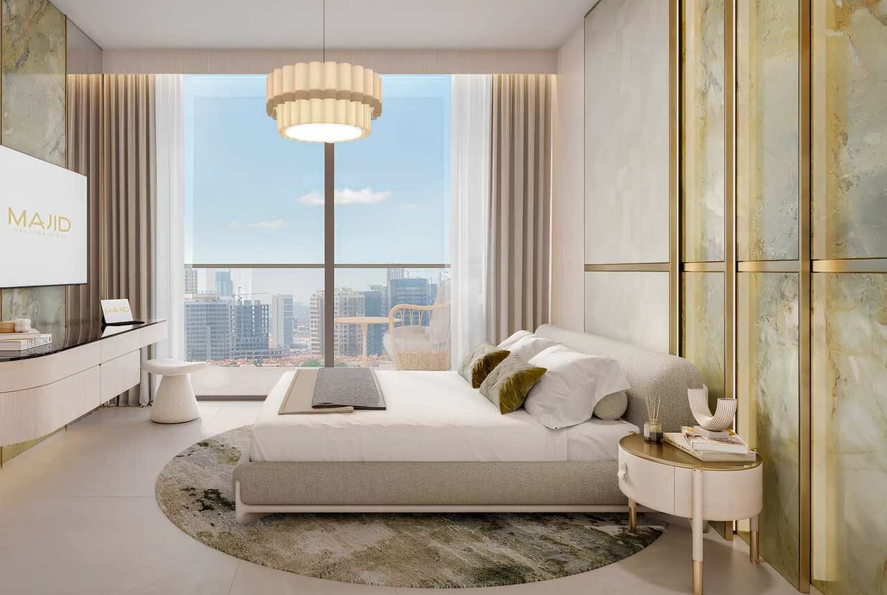 Dubai, Real Estate For Sale, USD 320295,  1 BR,  77 Sq. Meter,  1-Bedroom Apartment In Arlington Park 2 | Dubai Land