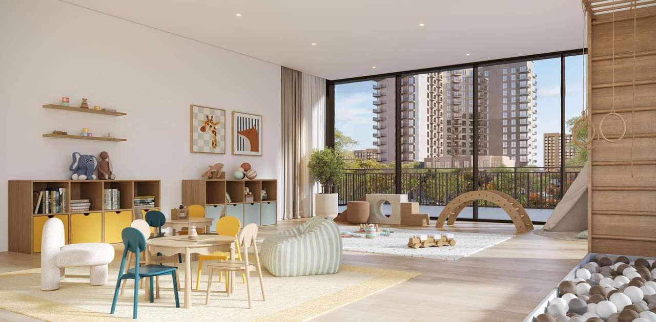 Dubai, Real Estate For Sale, USD 329997,  1 BR,  61 Sq. Meter,  1-Bedroom Apartment In Belmont | Town Square