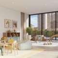 USD 329997,  1 BR,  61 Sq. Meter,  1-Bedroom Apartment In Belmont | Town Square