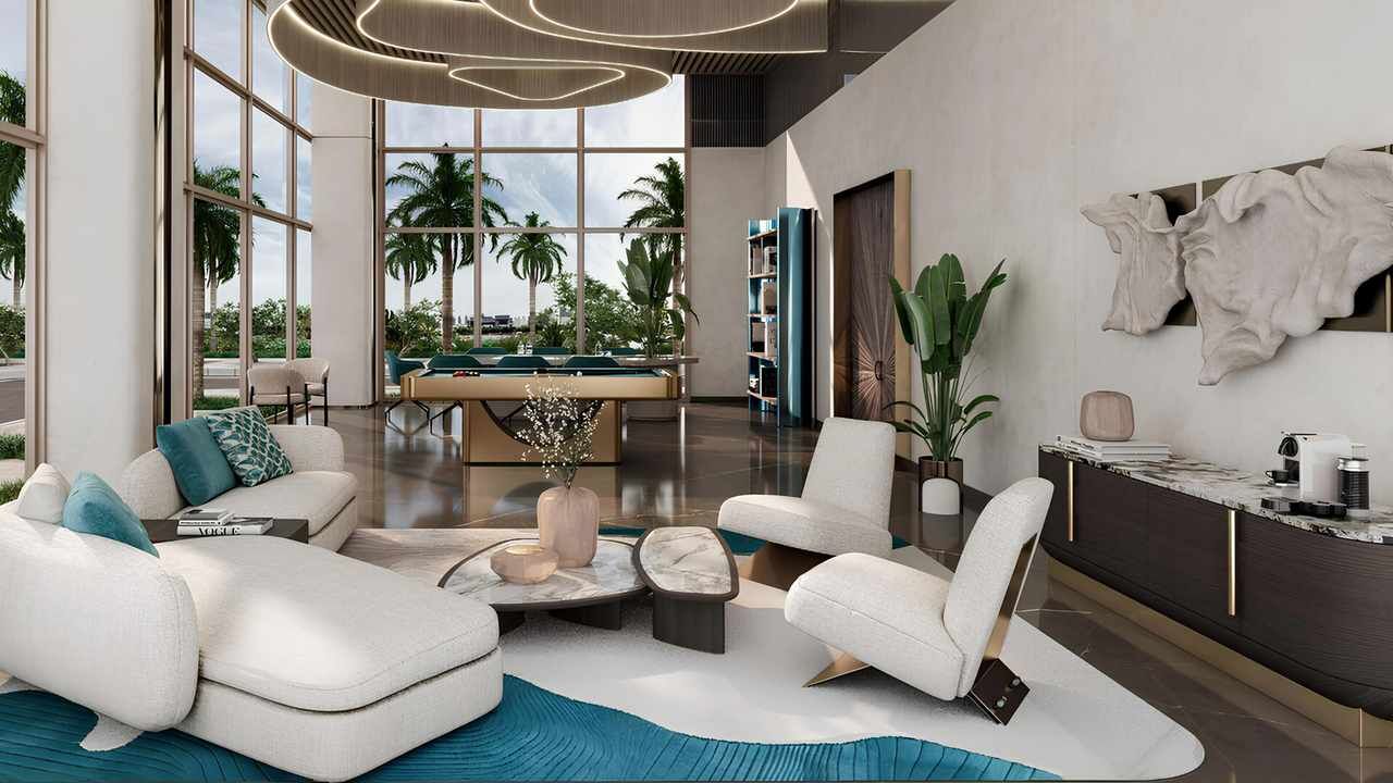 Dubai, Real Estate For Sale, USD 572236,  2 BR,  107 Sq. Meter,  2-Bedroom Apartment In Flora Bay Residences | Dubai Islands