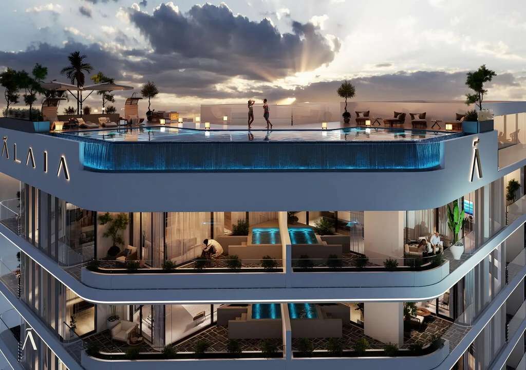 Satwa, Real Estate For Sale, USD 453621,  1 BR,  81 Sq. Meter,  1-Bedroom Apartment In Chelsea Gardens | Al Satwa