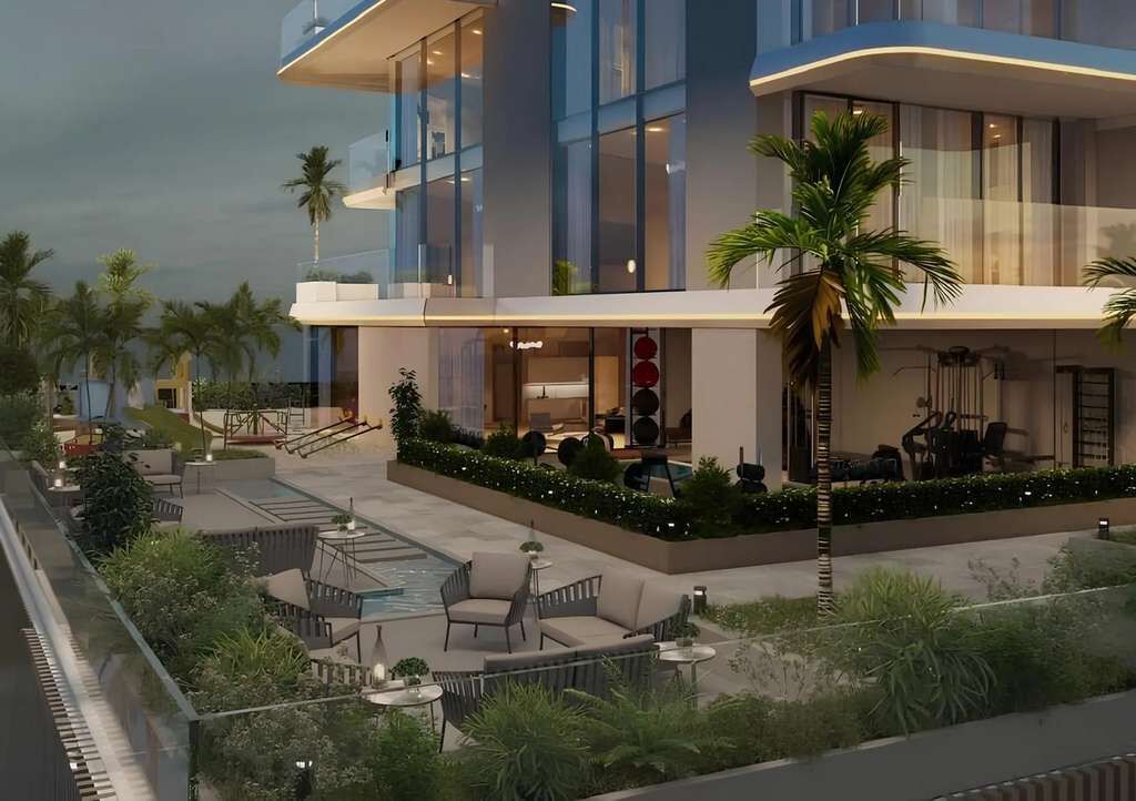 Satwa, Real Estate For Sale, USD 453621,  1 BR,  81 Sq. Meter,  1-Bedroom Apartment In Chelsea Gardens | Al Satwa