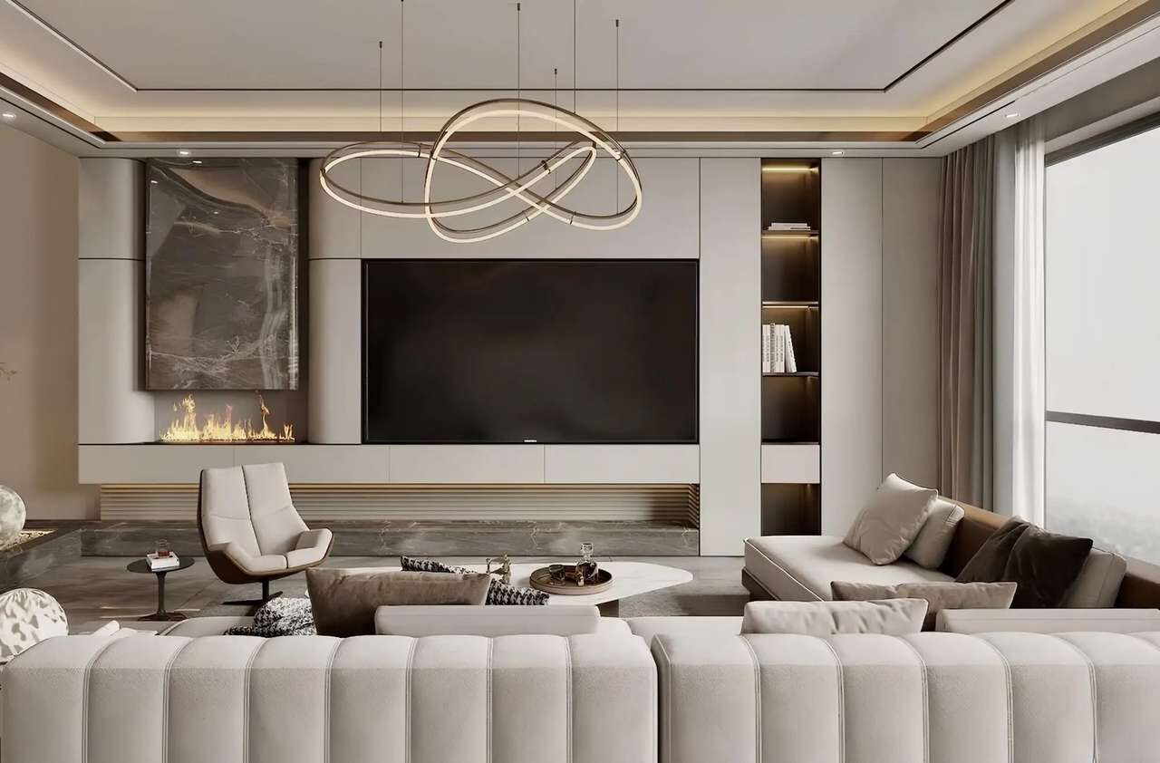 Satwa, Real Estate For Sale, USD 453621,  1 BR,  81 Sq. Meter,  1-Bedroom Apartment In Chelsea Gardens | Al Satwa