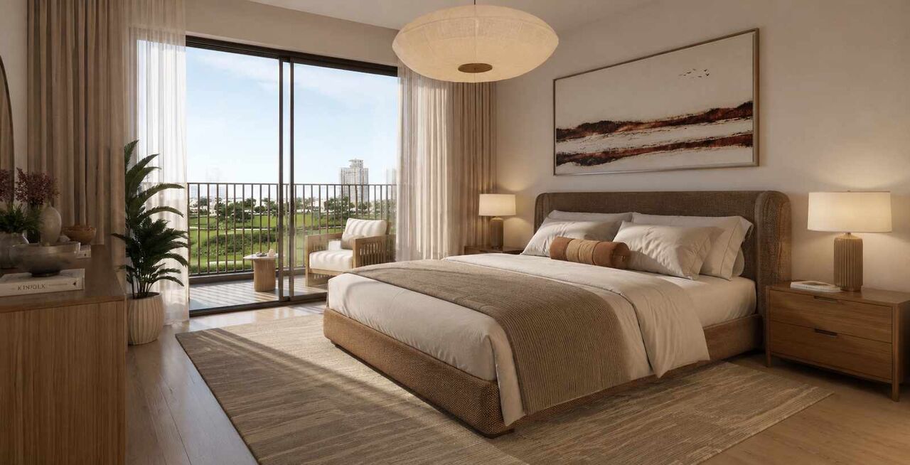 Dubai, Real Estate For Sale, USD 515433,  2 BR,  102 Sq. Meter,  2-Bedroom Apartment In Golf Trails | Emaar South