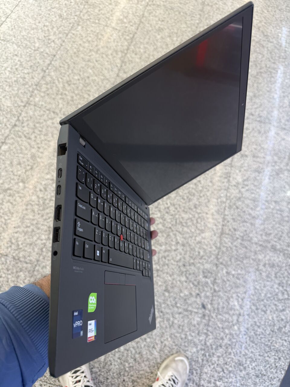 Riyadh, Computers, SAR 3000,  Lenovo Thinkpad Gen 3 Touch Core I7 12th 32GB 512 Ssd