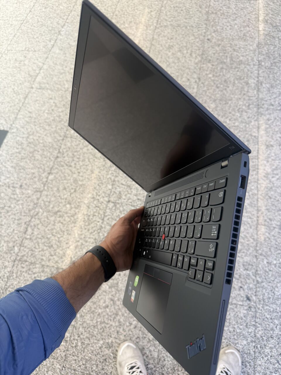 Riyadh, Computers, SAR 3000,  Lenovo Thinkpad Gen 3 Touch Core I7 12th 32GB 512 Ssd