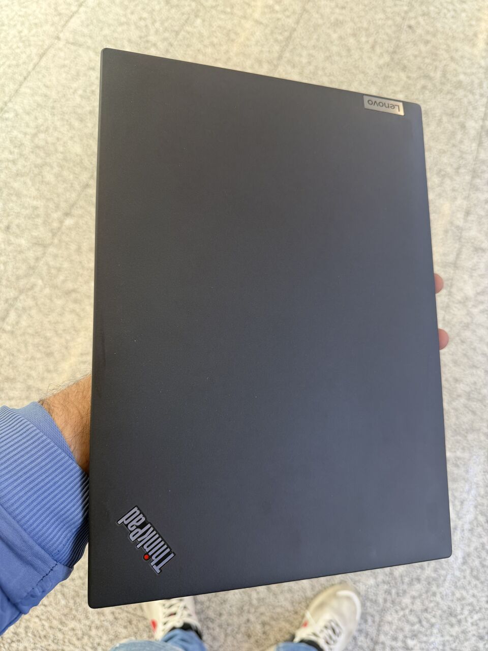 Riyadh, Computers, SAR 3000,  Lenovo Thinkpad Gen 3 Touch Core I7 12th 32GB 512 Ssd