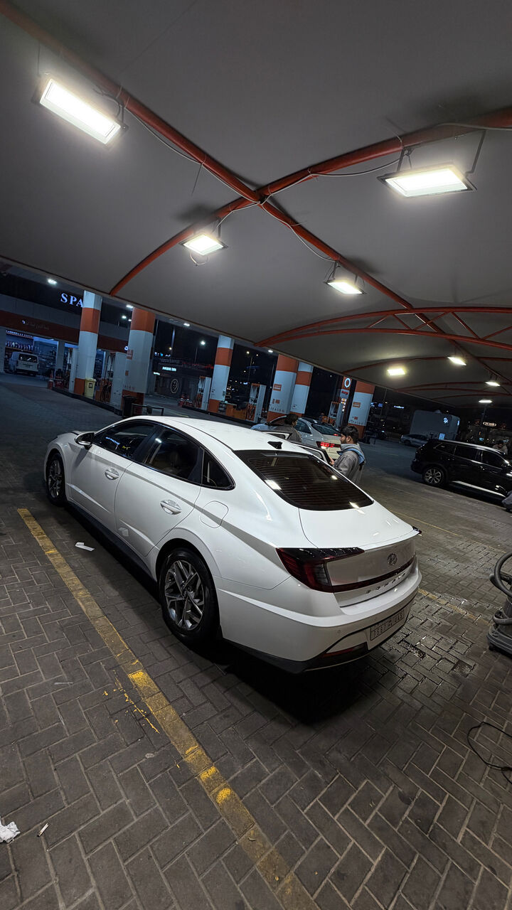 Dammam, Vehicles, Cars & Trucks , SAR 59000,  Hyundai Sonata,  2021,  Automatic,  154000 KM,