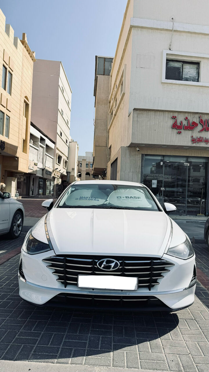 Dammam, Vehicles, Cars & Trucks , SAR 59000,  Hyundai Sonata,  2021,  Automatic,  154000 KM,