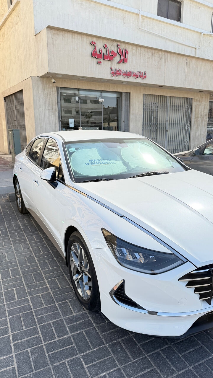 Dammam, Vehicles, Cars & Trucks , SAR 59000,  Hyundai Sonata,  2021,  Automatic,  154000 KM,