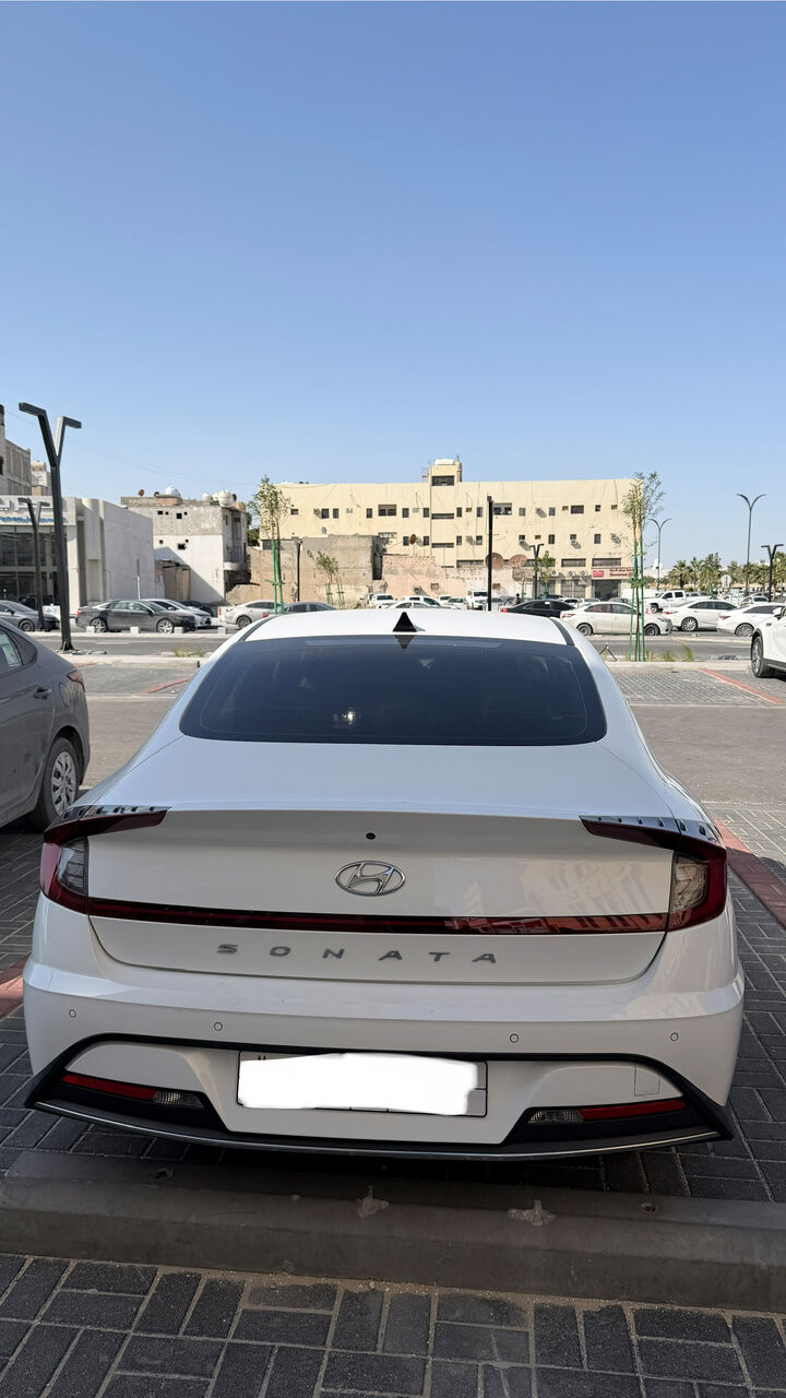 Dammam, Vehicles, Cars & Trucks , SAR 59000,  Hyundai Sonata,  2021,  Automatic,  154000 KM,