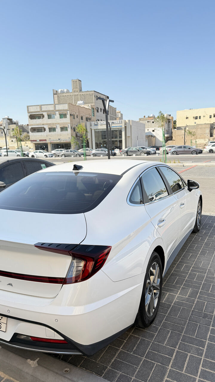 Dammam, Vehicles, Cars & Trucks , SAR 59000,  Hyundai Sonata,  2021,  Automatic,  154000 KM,