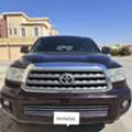 SAR 58000,  Toyota Sequoia 2012 | 5.7L V8 | Burgundy | Family SUV,  2012,  Automatic,  328000 KM,  |||
