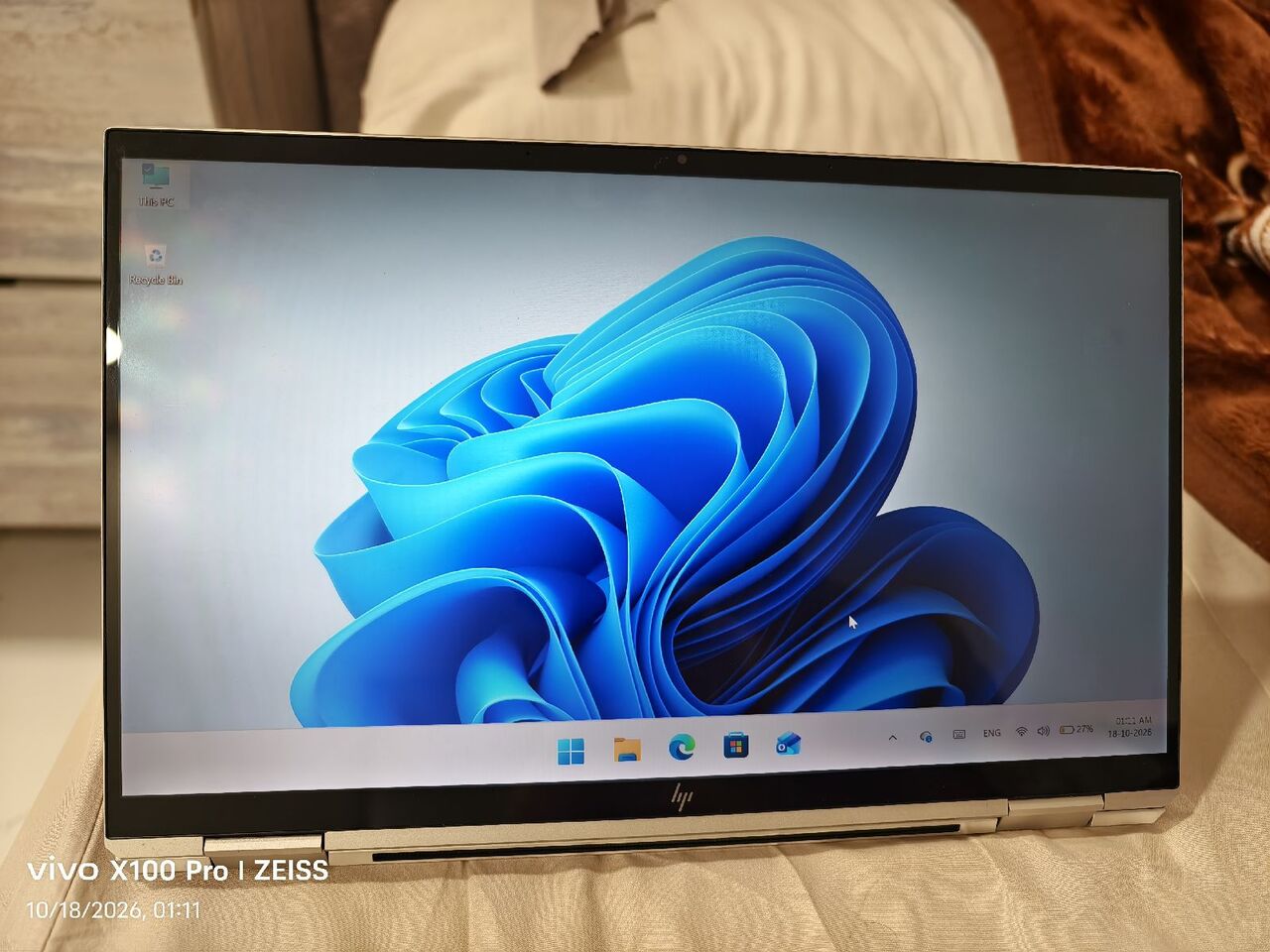 Al Rabie, Electronics, SAR 3800,  HP ELITEBOOK X360 1040 G8 I7 16GB RAM 512GB SSD