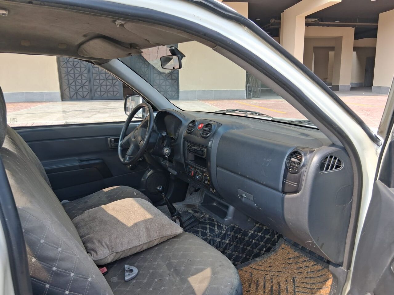 Jeddah, Vehicles, Cars & Trucks , SAR 26500,  Isuzu D-MAX,  2008,  Manual,  440000 KM,    For Sale
