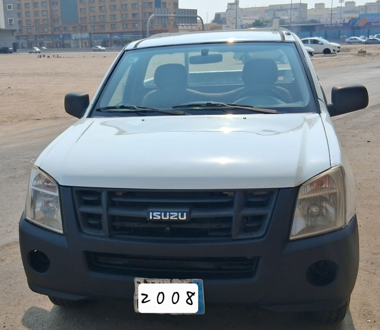 Jeddah, Vehicles, Cars & Trucks , SAR 26500,  Isuzu D-MAX,  2008,  Manual,  440000 KM,    For Sale
