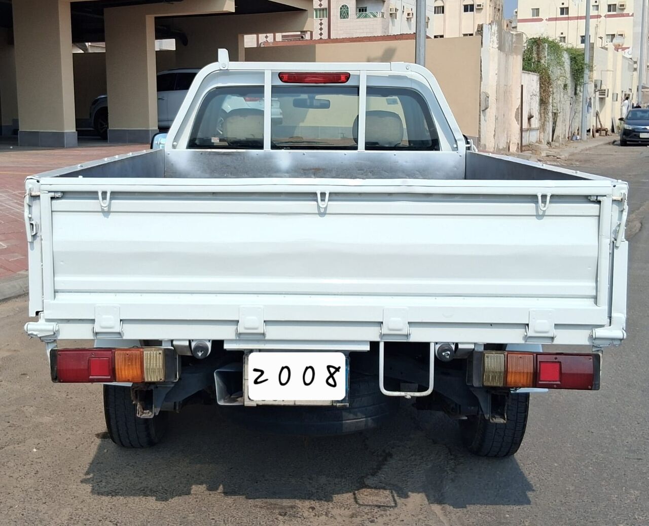 Jeddah, Vehicles, Cars & Trucks , SAR 26500,  Isuzu D-MAX,  2008,  Manual,  440000 KM,    For Sale