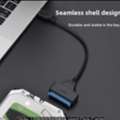 SAR 15,  USB 3.0 To SATA Hard Drive Adapter Cable
