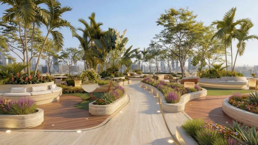 Jumeirah Village Circle, Real Estate For Sale, USD 231999,  Studio,  35 Sq. Meter,  Studio Apartment In SERENZ By Danube | Jumeirah Village Circle (JVC)