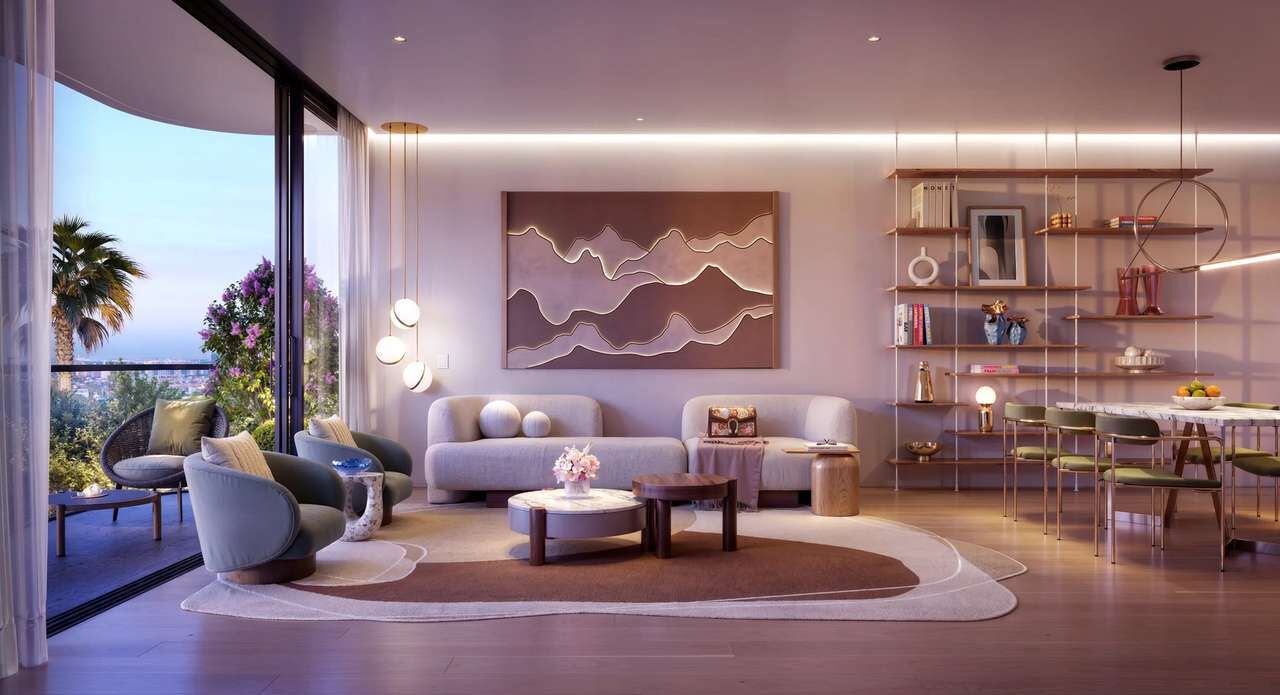 Dubai, Real Estate For Sale, USD 308951,  1 BR,  67 Sq. Meter,  1-Bedroom Apartment In Symphony By Chaimaa | Majan