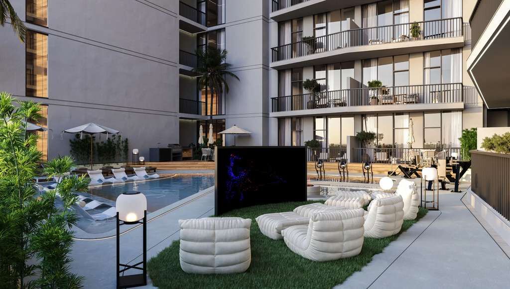 International City, Real Estate For Sale, USD 267174,  1 BR,  41 Sq. Meter,  1-Bedroom Apartment In Greenfield | Dubai International City