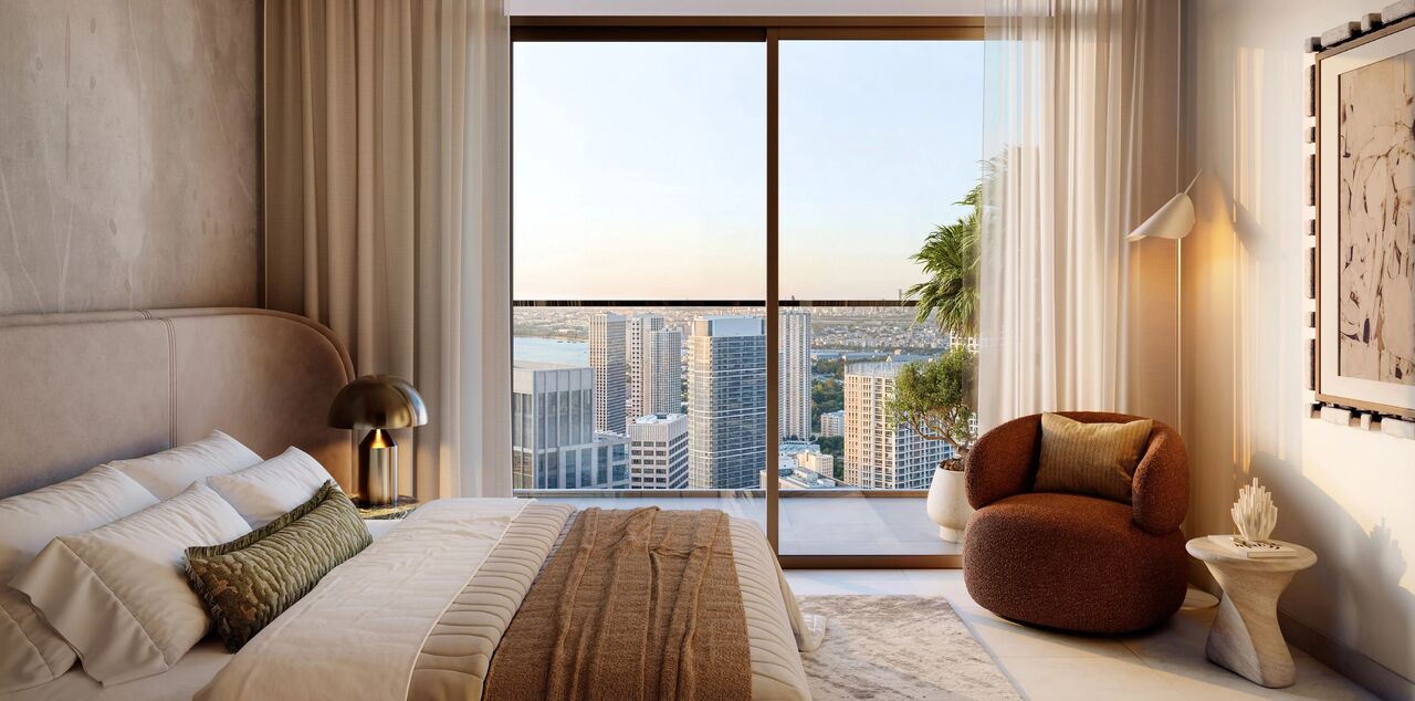 Dubai, Real Estate For Sale, USD 765163,  2 BR,  115 Sq. Meter,  2-Bedroom Apartment In Valia | Dubai Creek Harbour