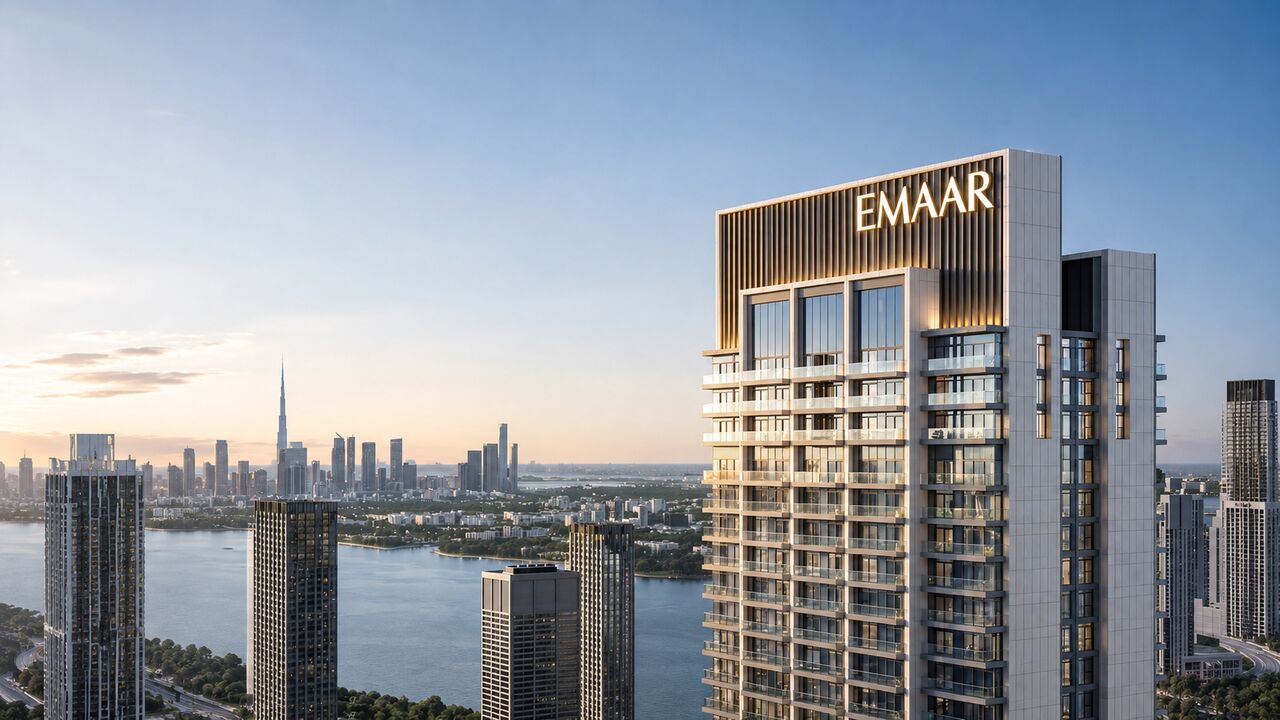Dubai, Real Estate For Sale, USD 765163,  2 BR,  115 Sq. Meter,  2-Bedroom Apartment In Valia | Dubai Creek Harbour
