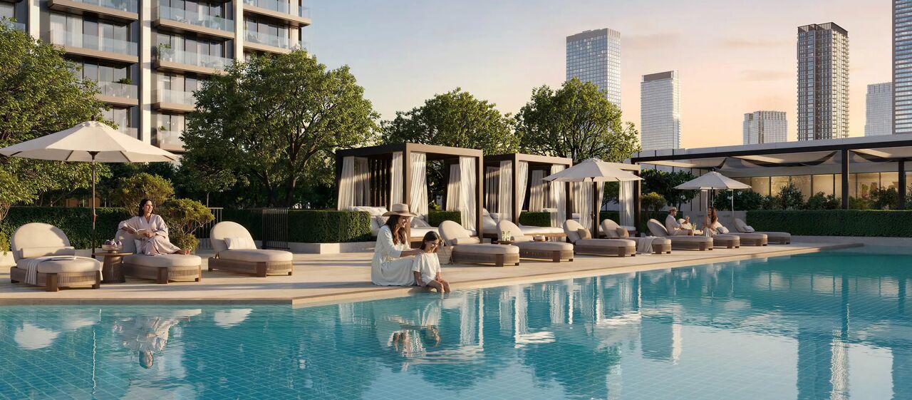 Dubai, Real Estate For Sale, USD 765163,  2 BR,  115 Sq. Meter,  2-Bedroom Apartment In Valia | Dubai Creek Harbour
