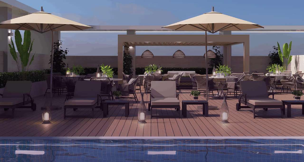 Dubai, Real Estate For Sale, USD 367546,  1 BR,  76 Sq. Meter,  1-Bedroom Apartment In One By Preston | Dubai South