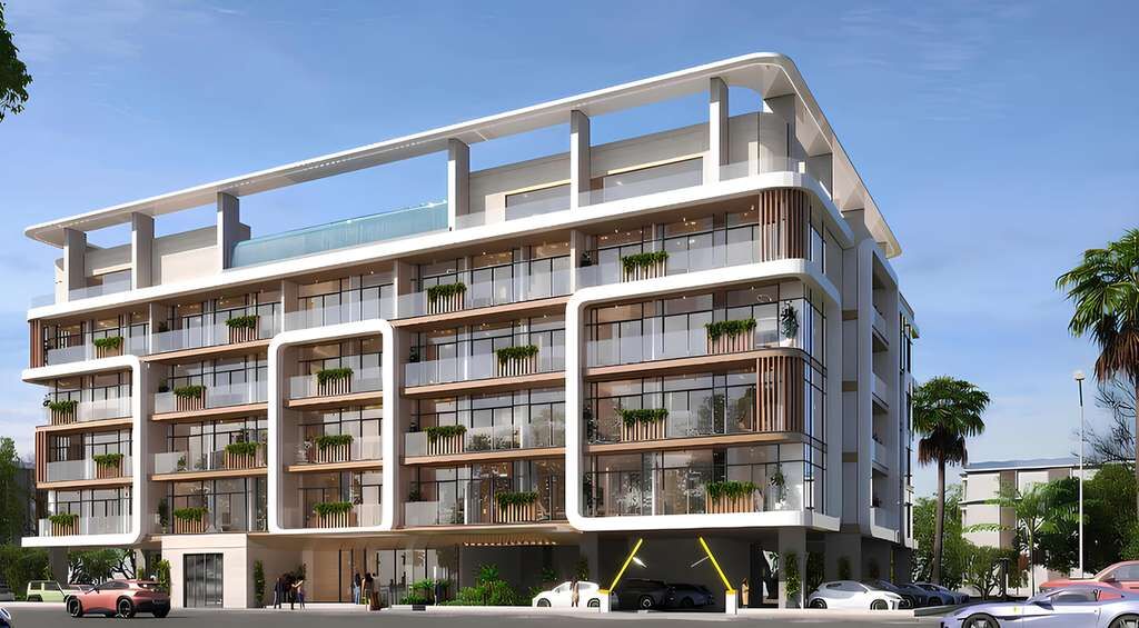 Dubai, Real Estate For Sale, USD 367546,  1 BR,  76 Sq. Meter,  1-Bedroom Apartment In One By Preston | Dubai South