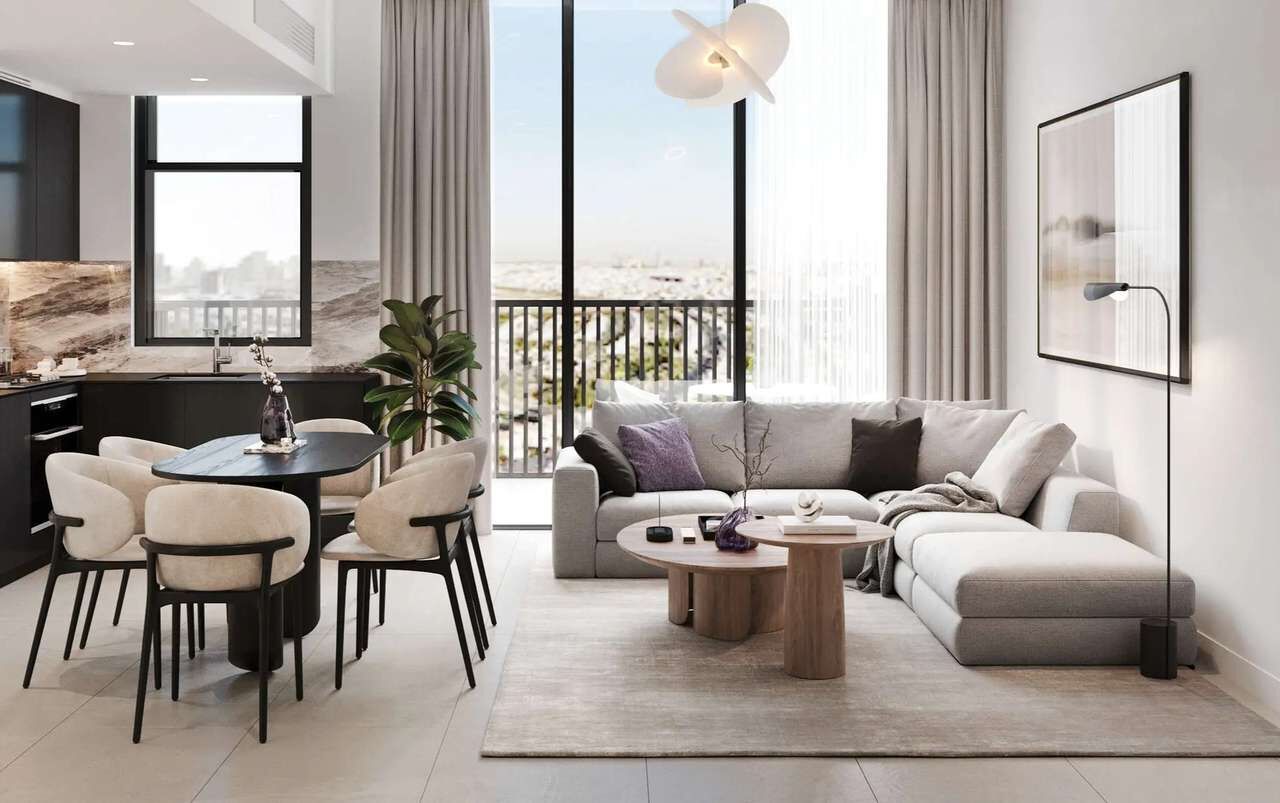 Jumeirah Village Circle, Real Estate For Sale, USD 263177,  1 BR,  51 Sq. Meter,  1-Bedroom Apartment In SKY LEVEL 1 | Jumeirah Village Circle (JVC)